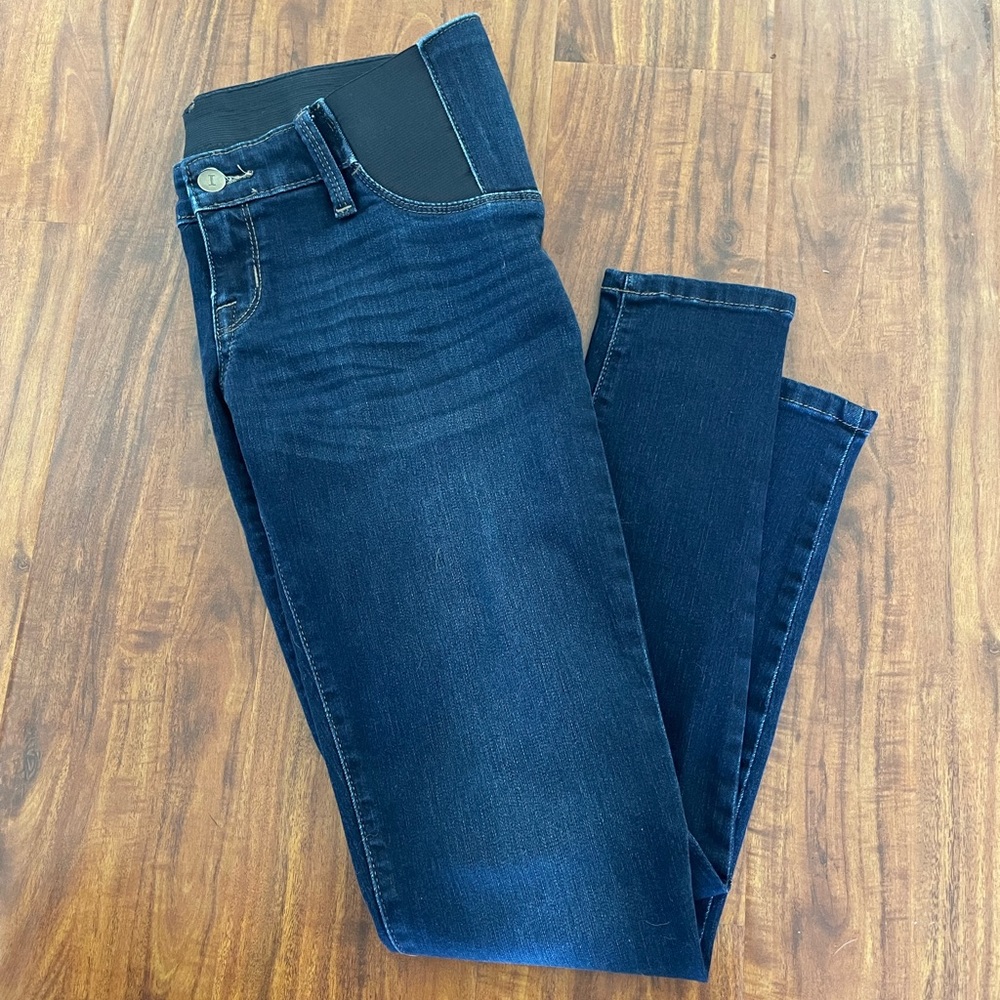 Maternity jeans